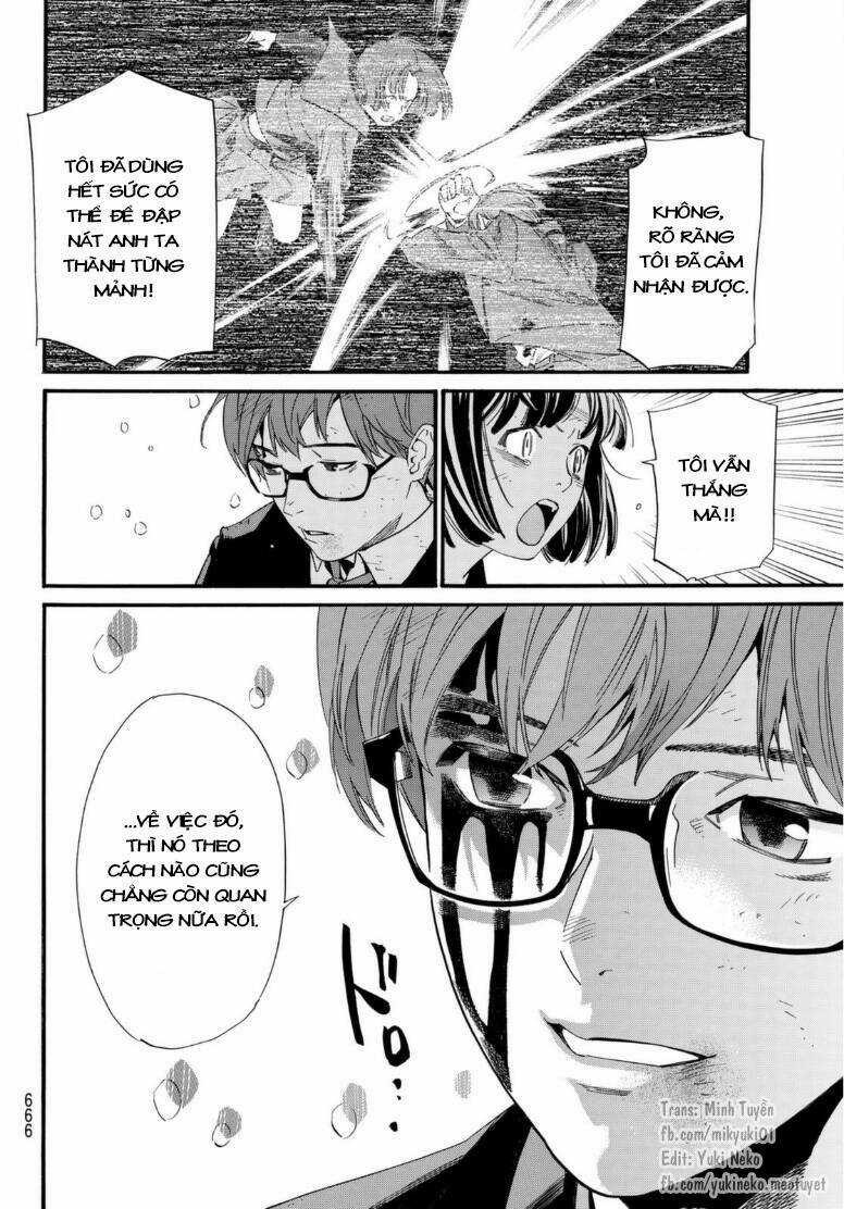 Noragami Chapter 103.1 trang 3