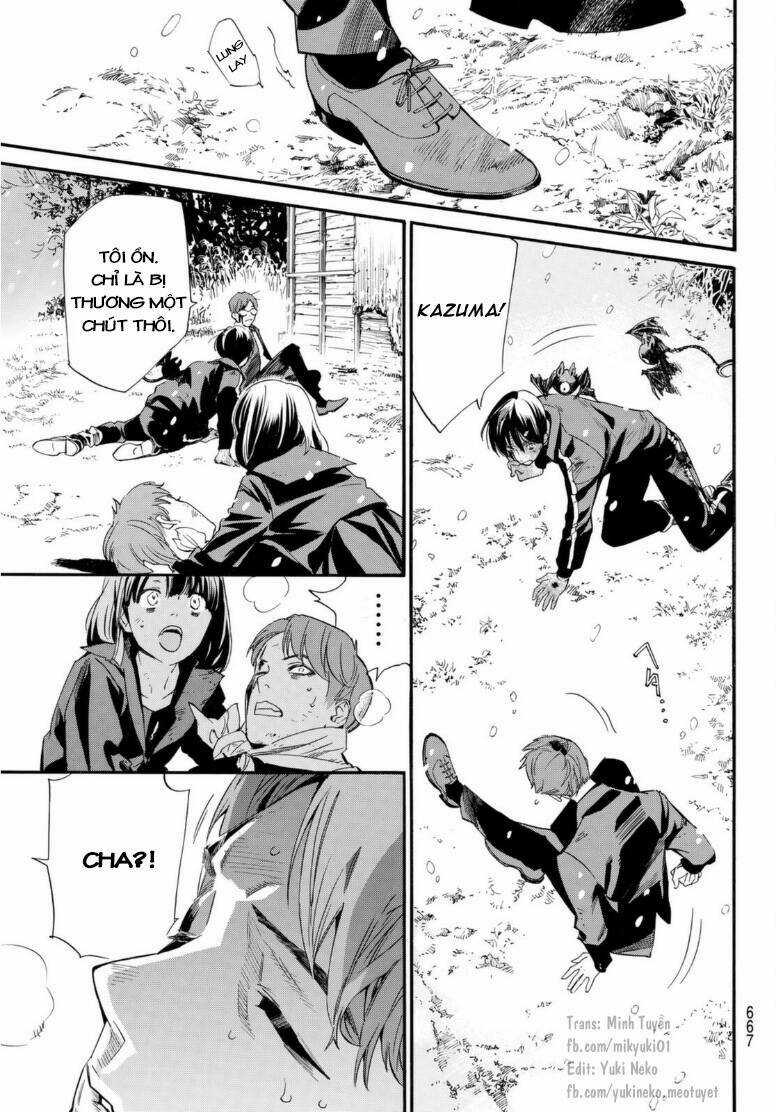 Noragami Chapter 103.1 trang 4