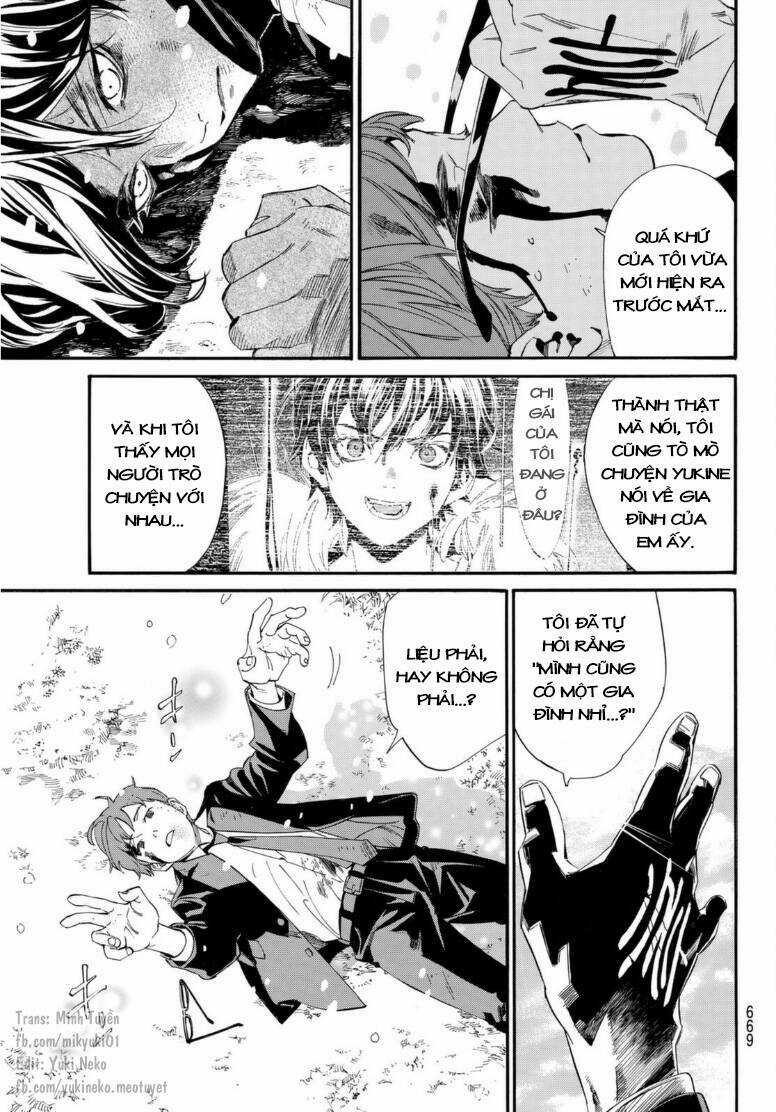 Noragami Chapter 103.1 trang 6