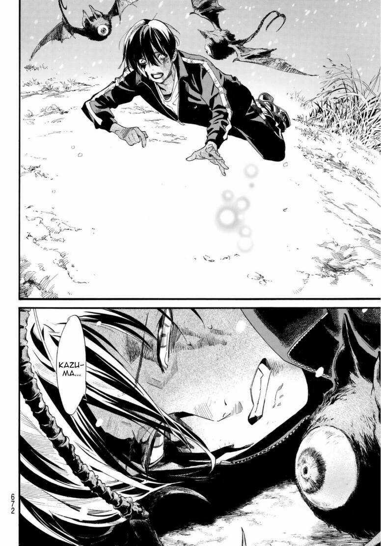 Noragami Chapter 103.1 trang 9