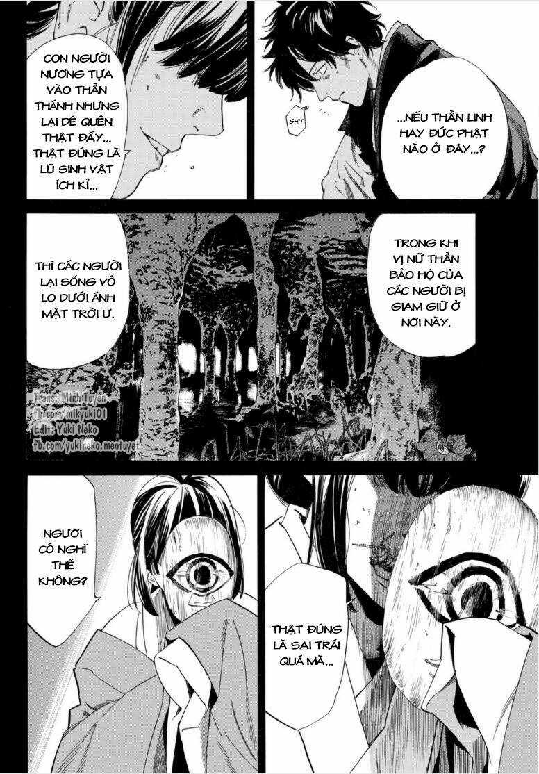Noragami Chapter 103.2 trang 10