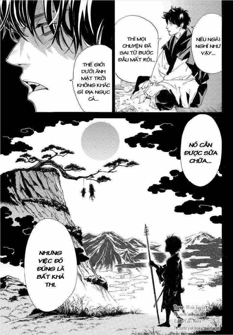 Noragami Chapter 103.2 trang 11