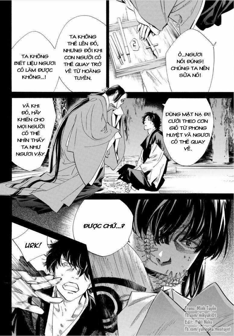 Noragami Chapter 103.2 trang 12