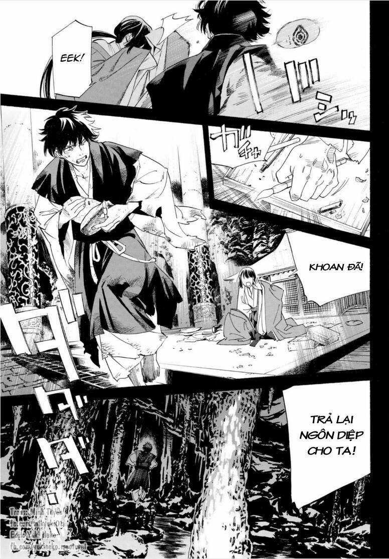 Noragami Chapter 103.2 trang 13
