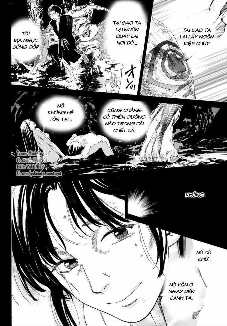Noragami Chapter 103.2 trang 14
