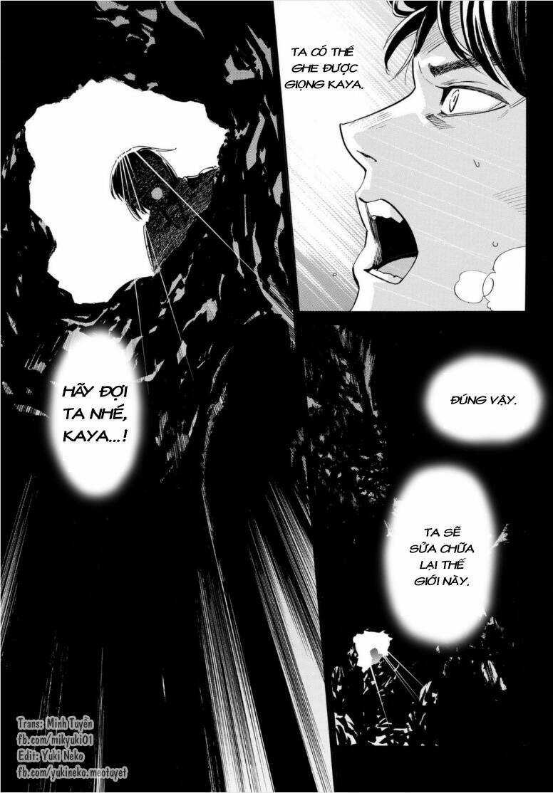 Noragami Chapter 103.2 trang 15