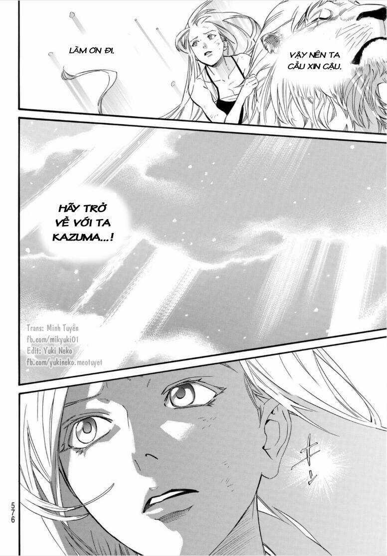 Noragami Chapter 103.2 trang 18