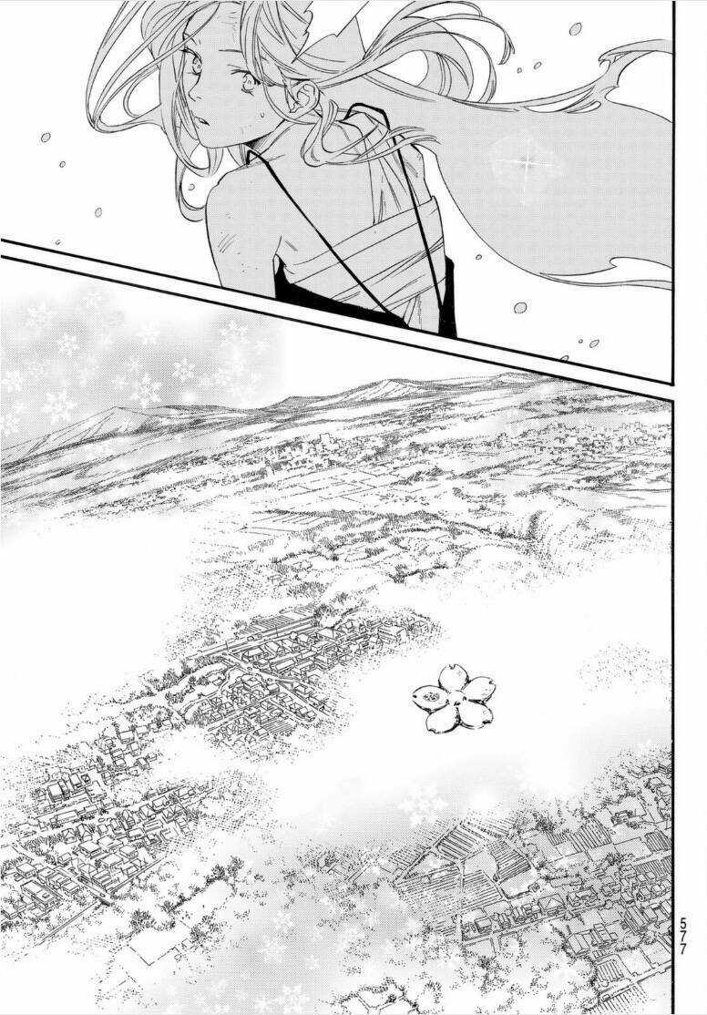 Noragami Chapter 103.2 trang 19