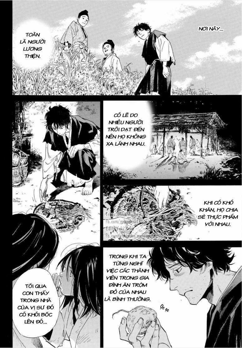Noragami Chapter 103.2 trang 2