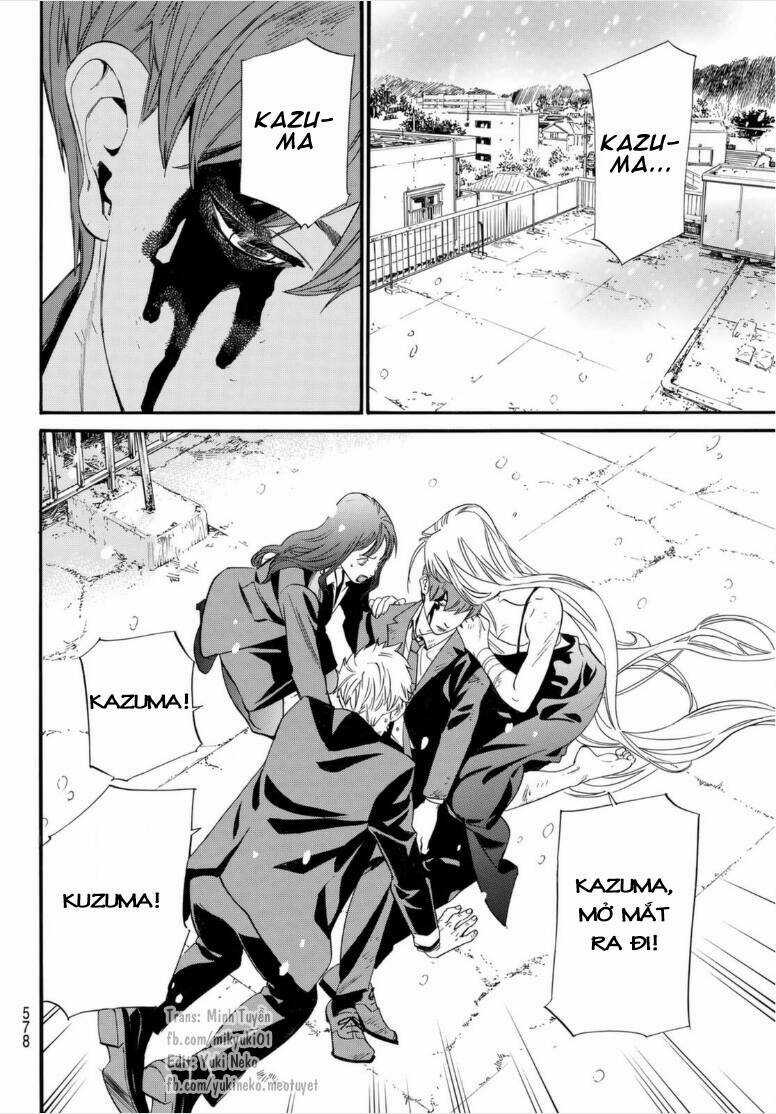 Noragami Chapter 103.2 trang 20