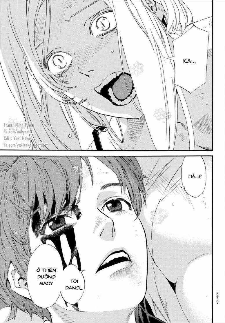 Noragami Chapter 103.2 trang 21