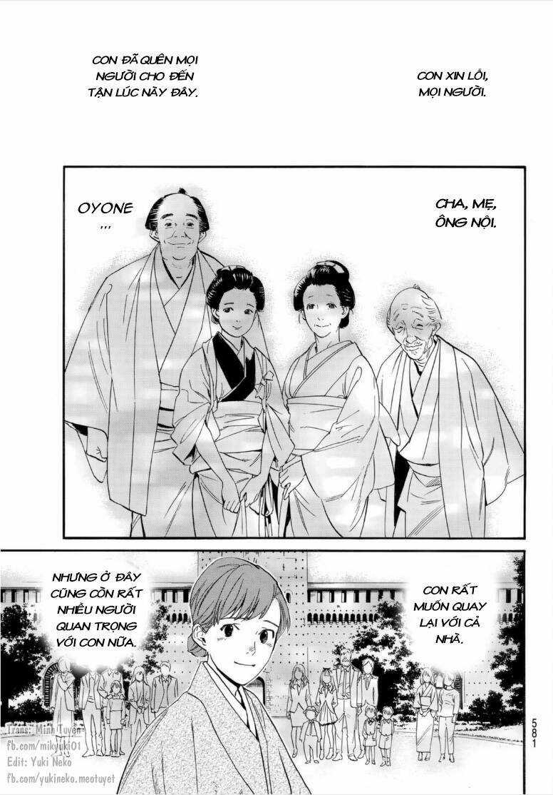 Noragami Chapter 103.2 trang 23