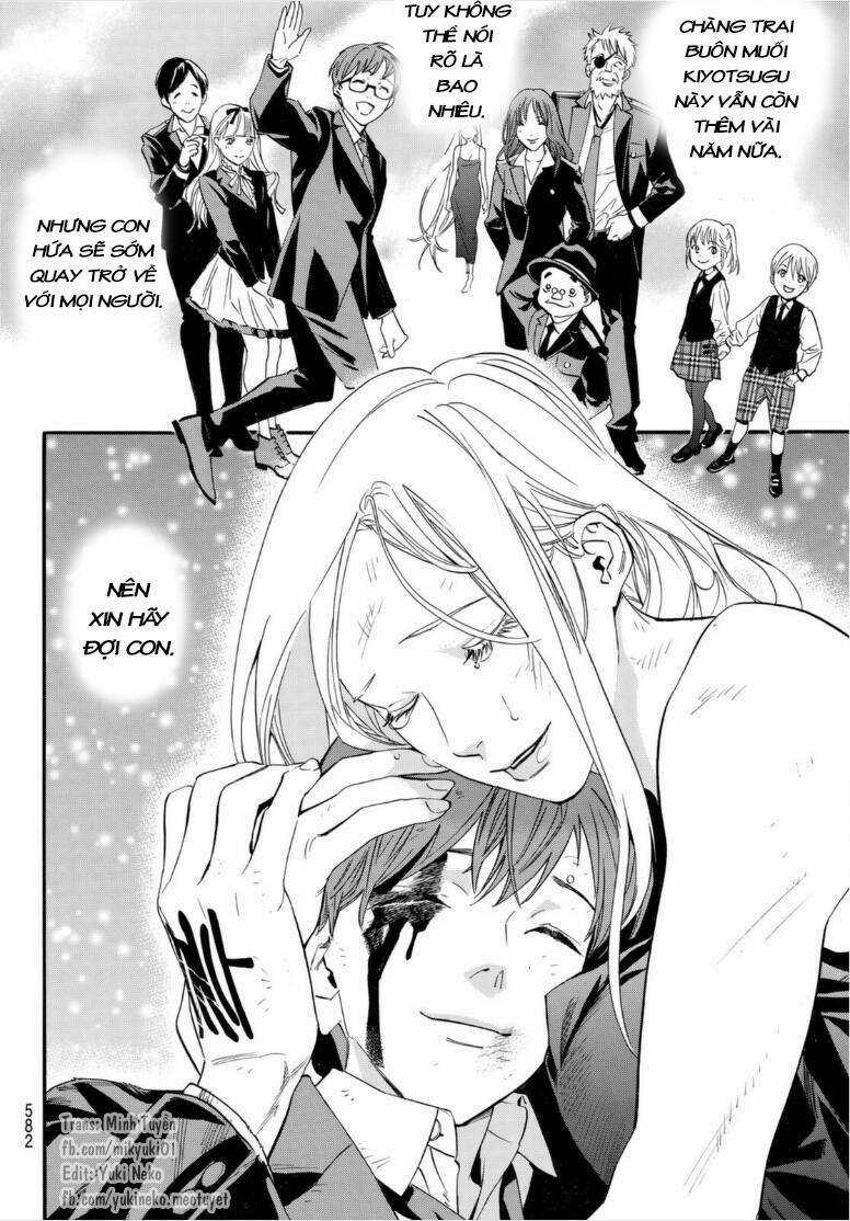 Noragami Chapter 103.2 trang 24