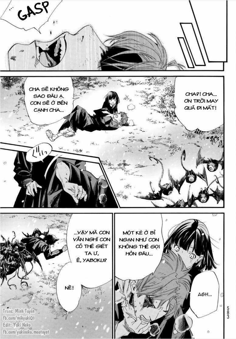 Noragami Chapter 103.2 trang 25
