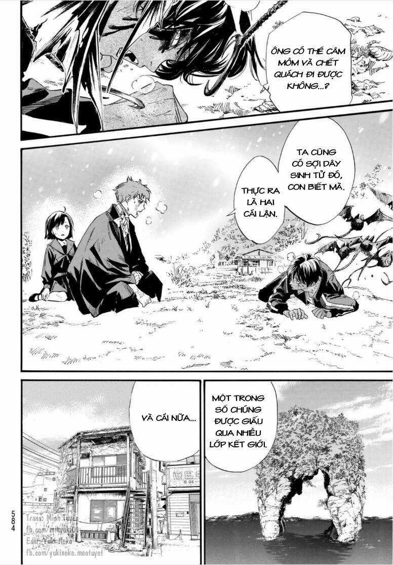 Noragami Chapter 103.2 trang 26