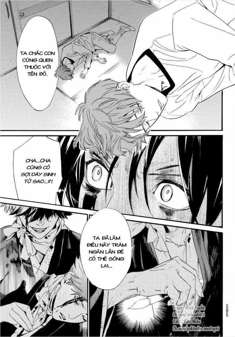 Noragami Chapter 103.2 trang 27