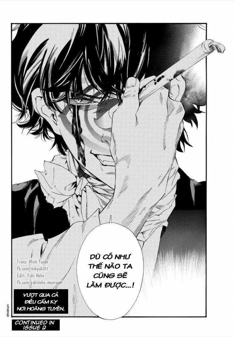 Noragami Chapter 103.2 trang 28