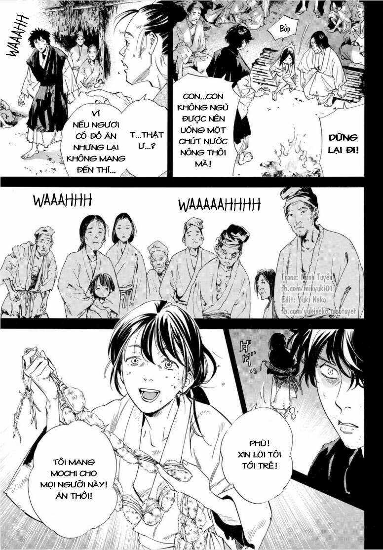 Noragami Chapter 103.2 trang 3