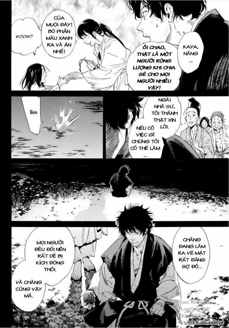 Noragami Chapter 103.2 trang 4
