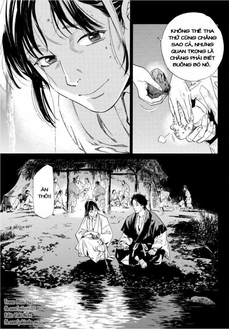 Noragami Chapter 103.2 trang 5