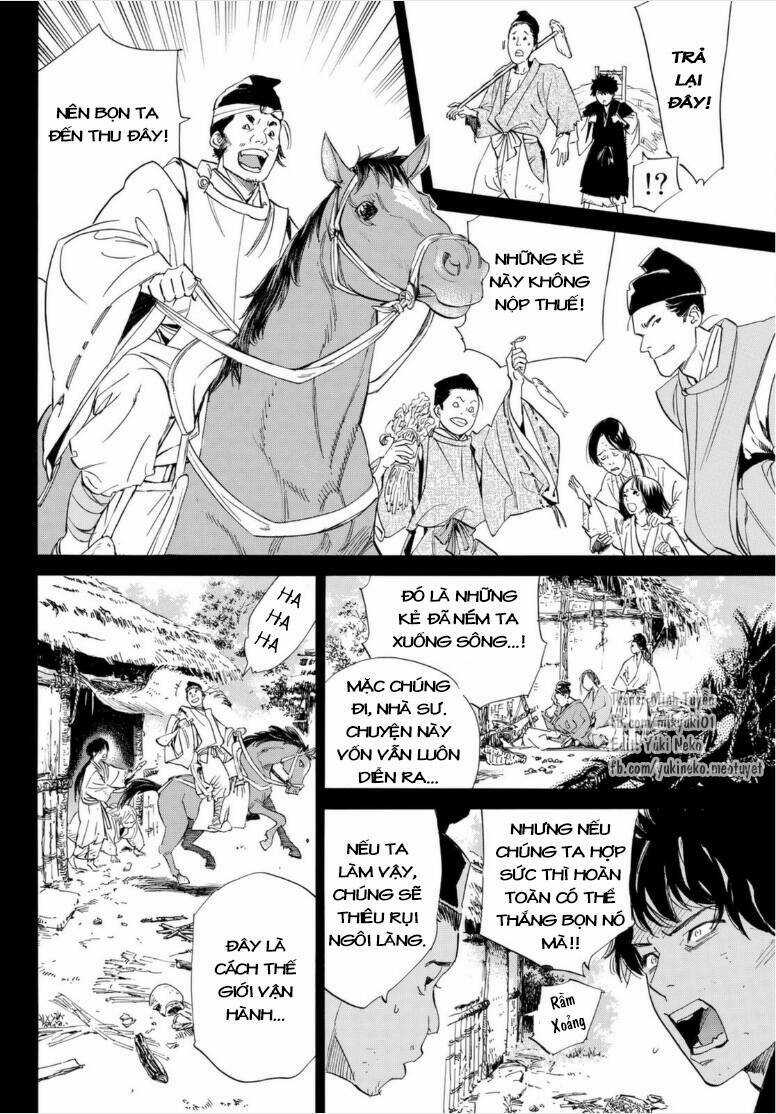 Noragami Chapter 103.2 trang 6