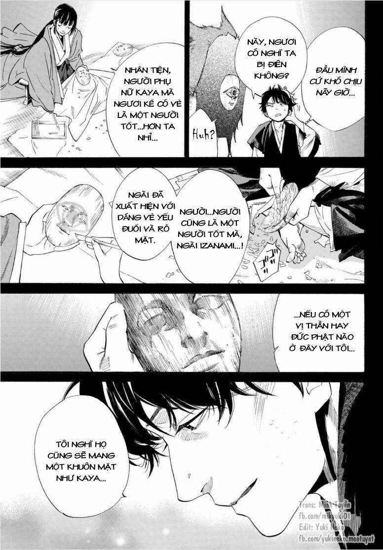 Noragami Chapter 103.2 trang 9