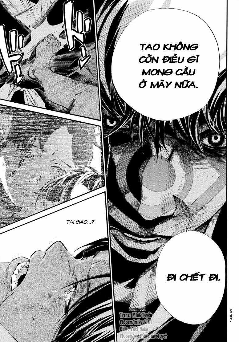 Noragami Chapter 104.5 trang 11