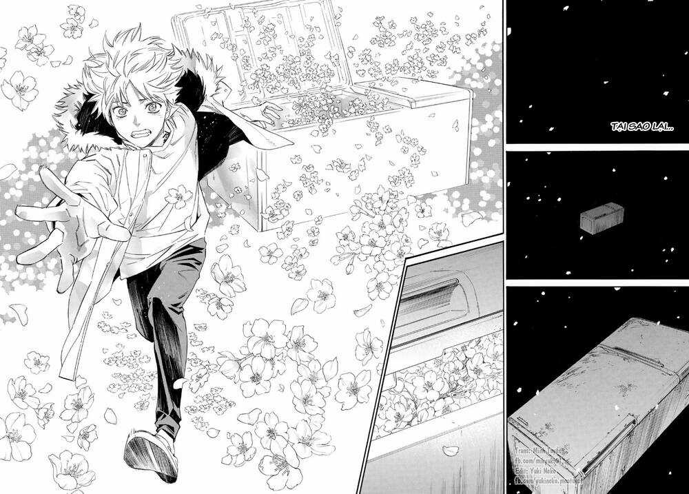 Noragami Chapter 104.5 trang 12