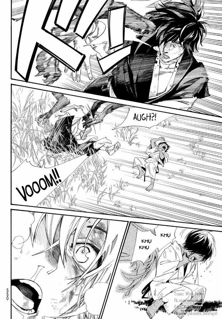 Noragami Chapter 104.5 trang 13