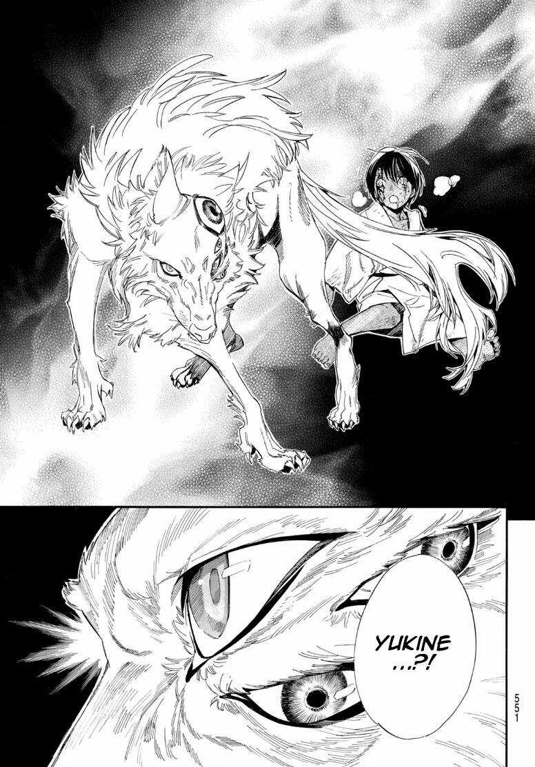 Noragami Chapter 104.5 trang 14