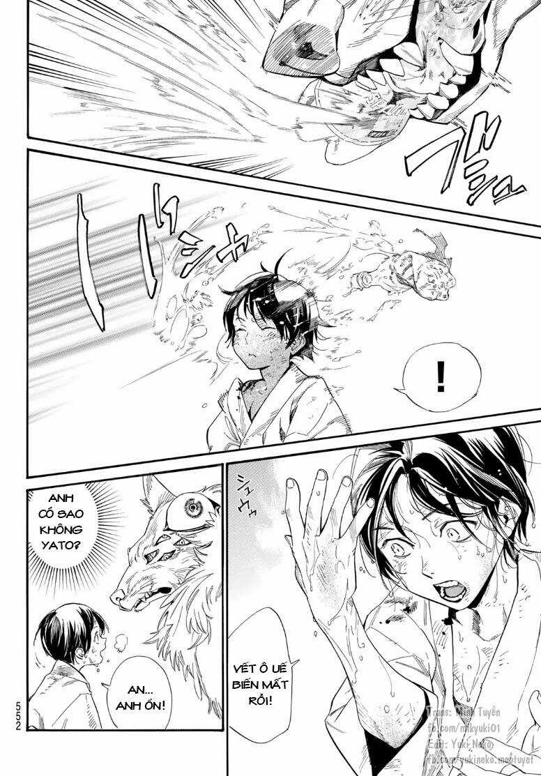 Noragami Chapter 104.5 trang 15