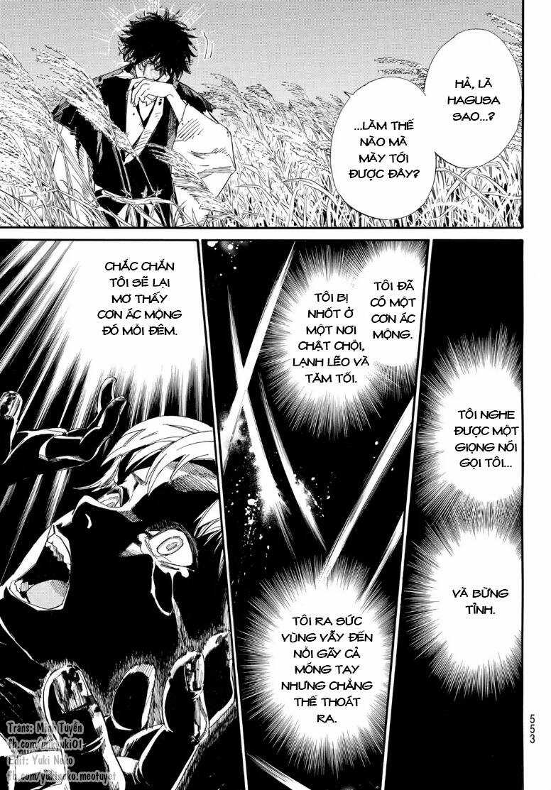 Noragami Chapter 104.5 trang 16