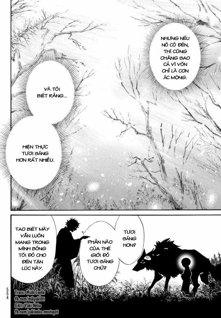 Noragami Chapter 104.5 trang 17