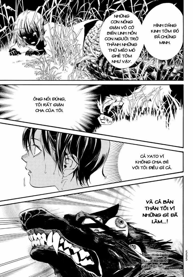 Noragami Chapter 104.5 trang 18