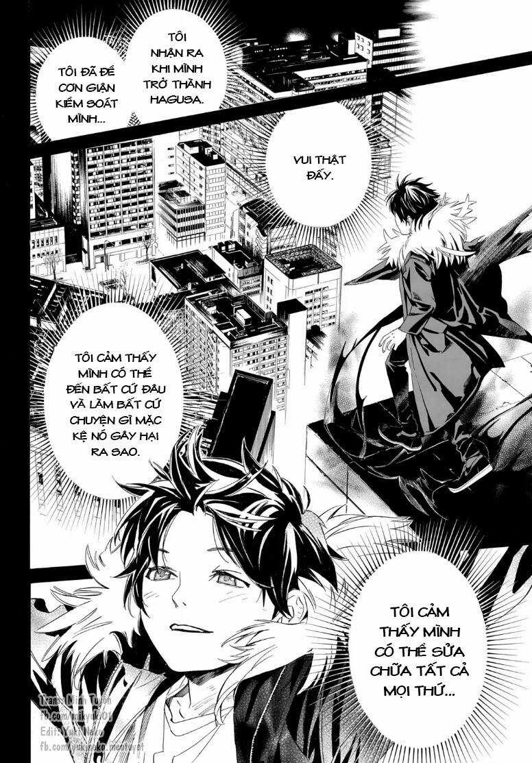 Noragami Chapter 104.5 trang 19