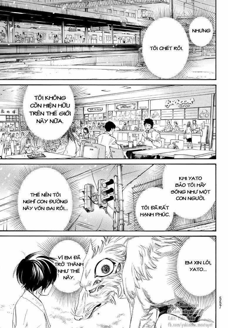 Noragami Chapter 104.5 trang 20