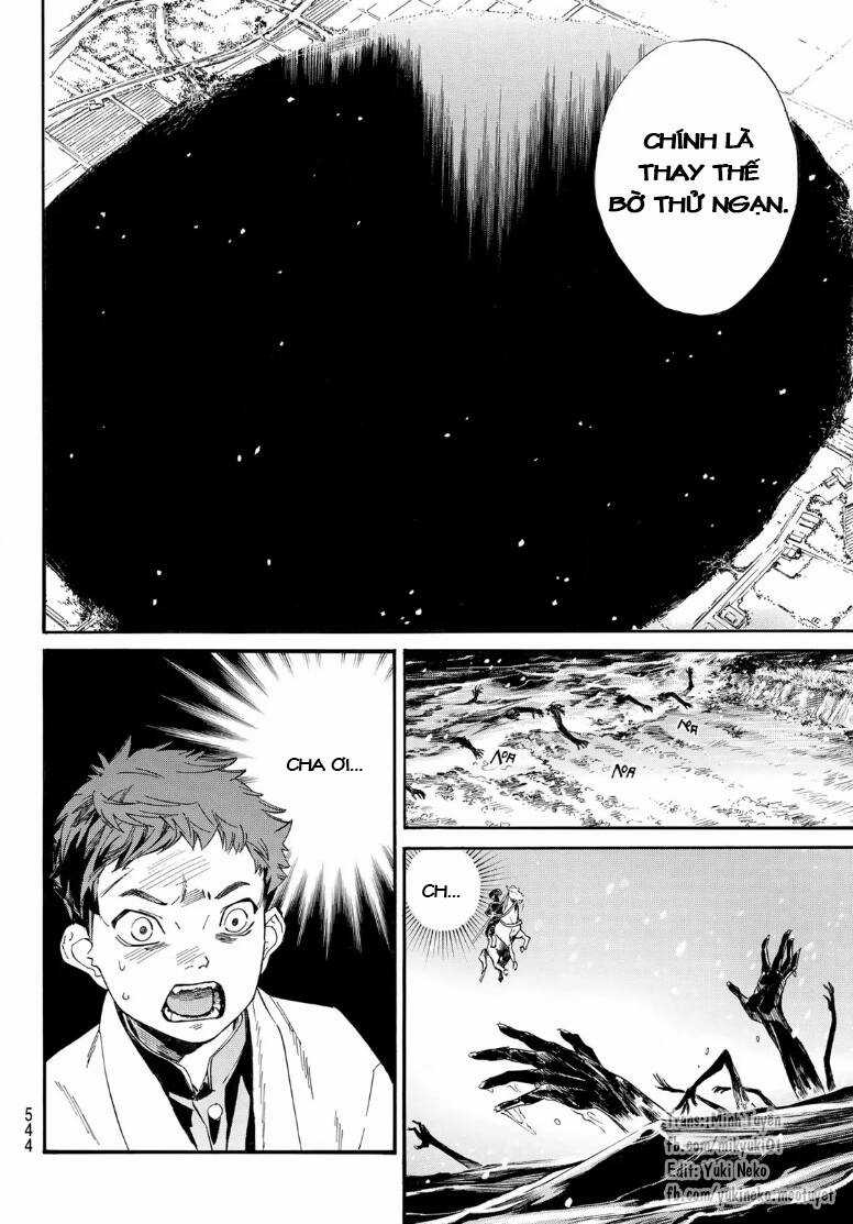 Noragami Chapter 104.5 trang 8