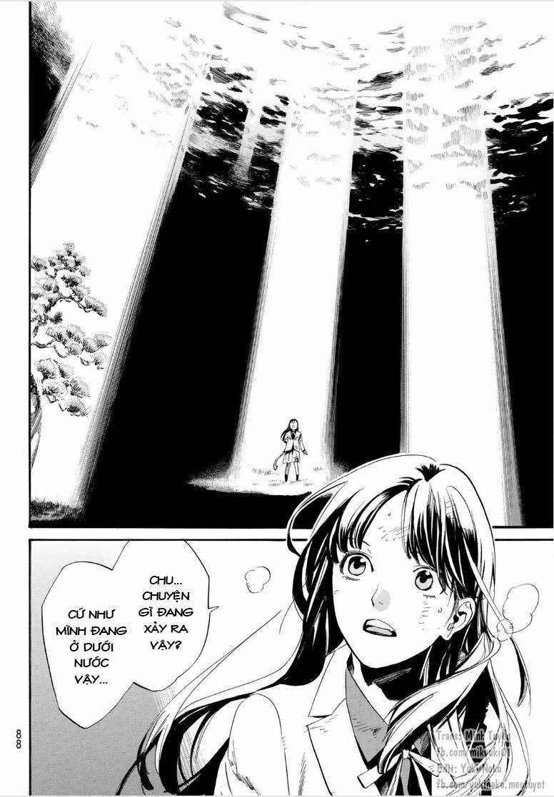Noragami Chapter 104 trang 20