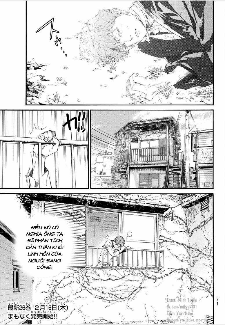 Noragami Chapter 104 trang 4