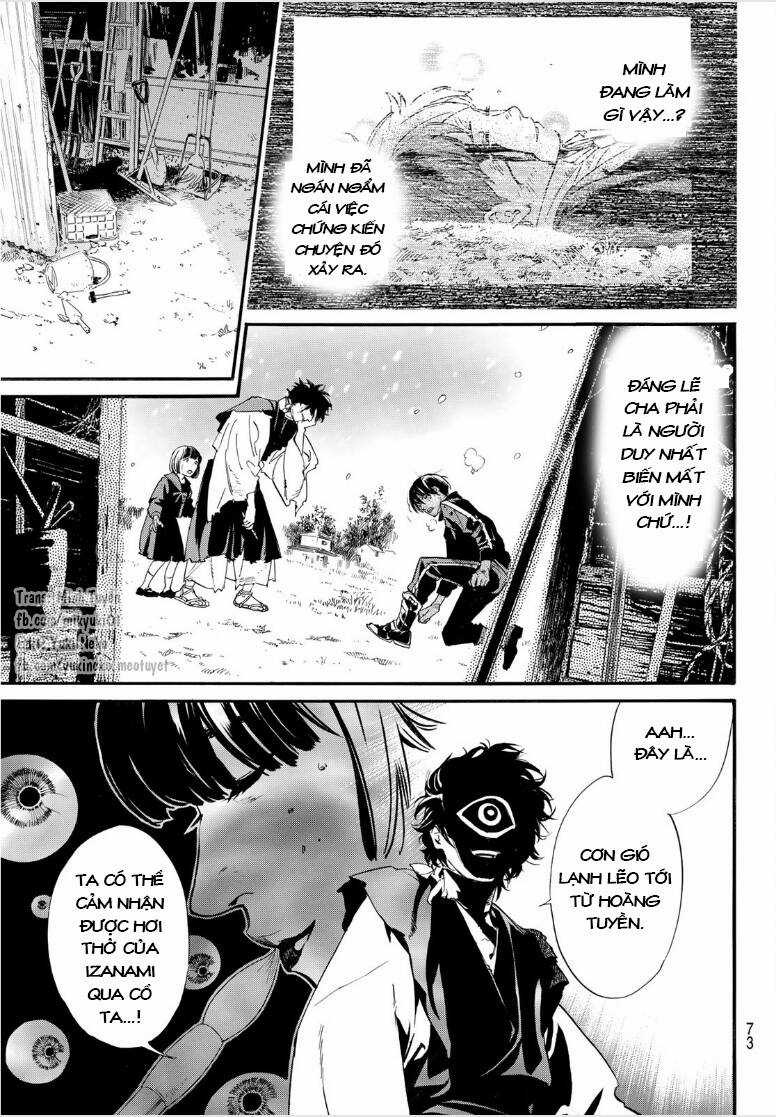 Noragami Chapter 104 trang 6