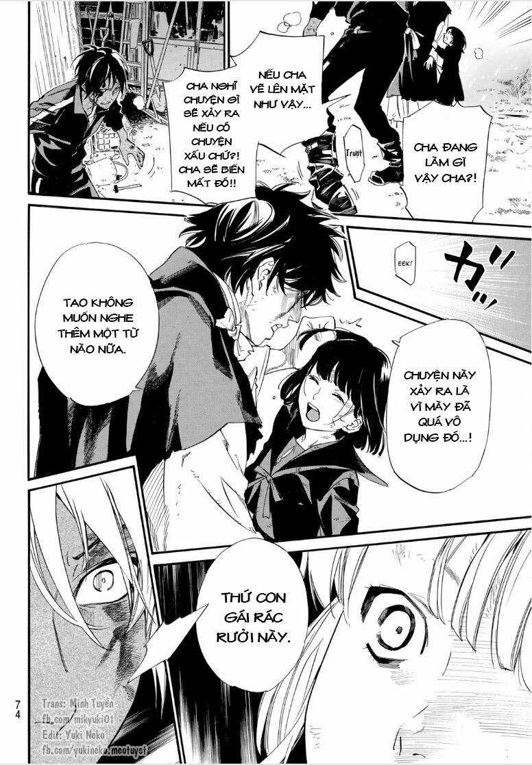 Noragami Chapter 104 trang 7
