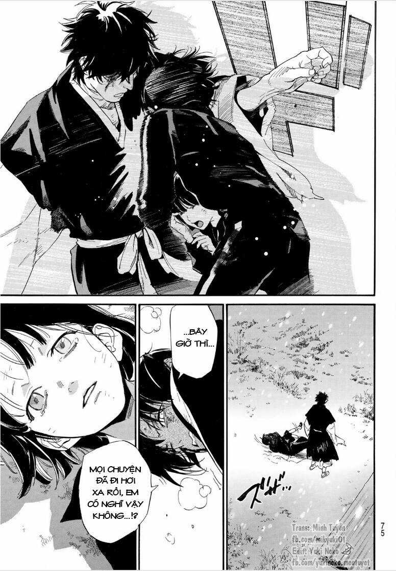 Noragami Chapter 104 trang 8