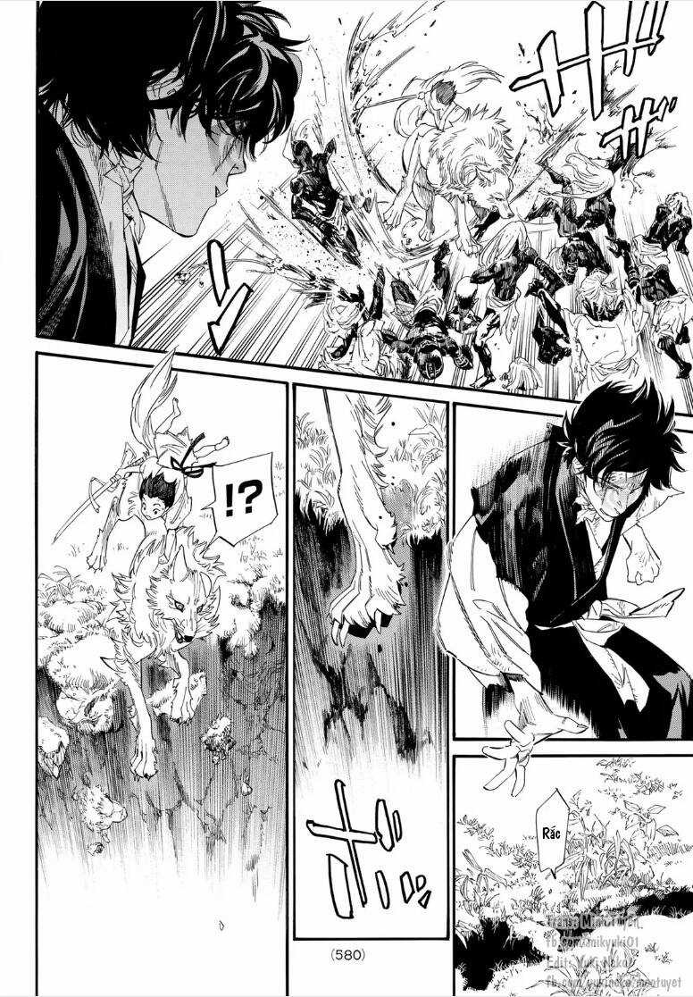Noragami Chapter 105.1 trang 11