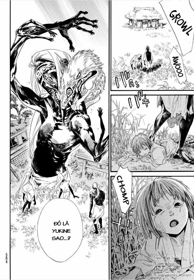 Noragami Chapter 105.1 trang 15