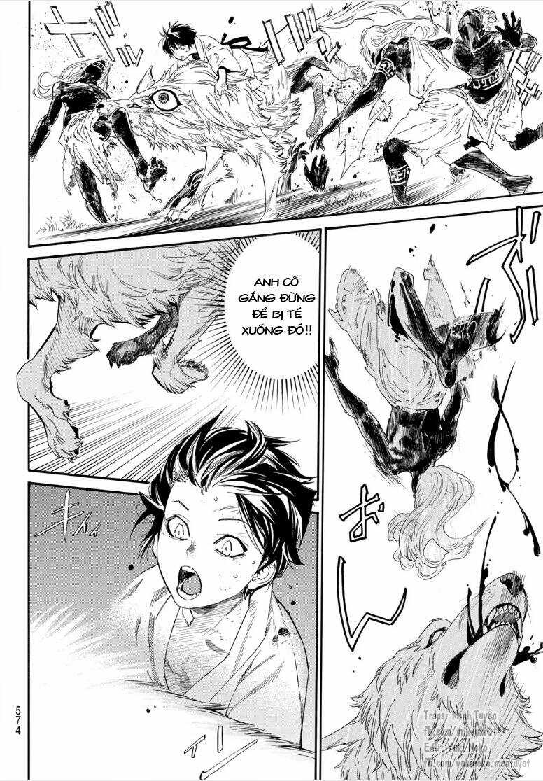 Noragami Chapter 105.1 trang 5