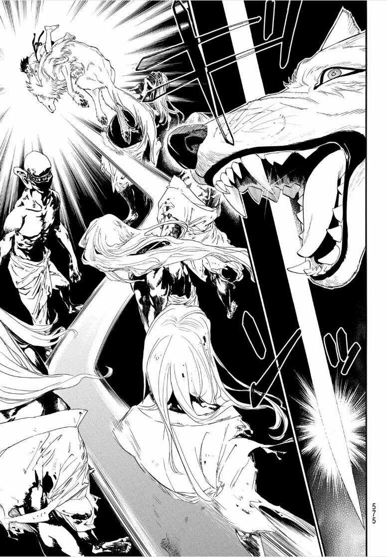 Noragami Chapter 105.1 trang 6