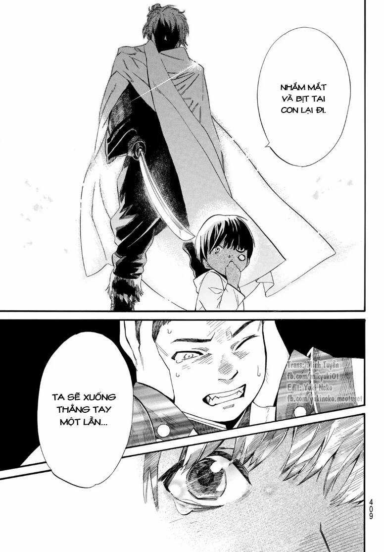 Noragami Chapter 105.2 trang 10