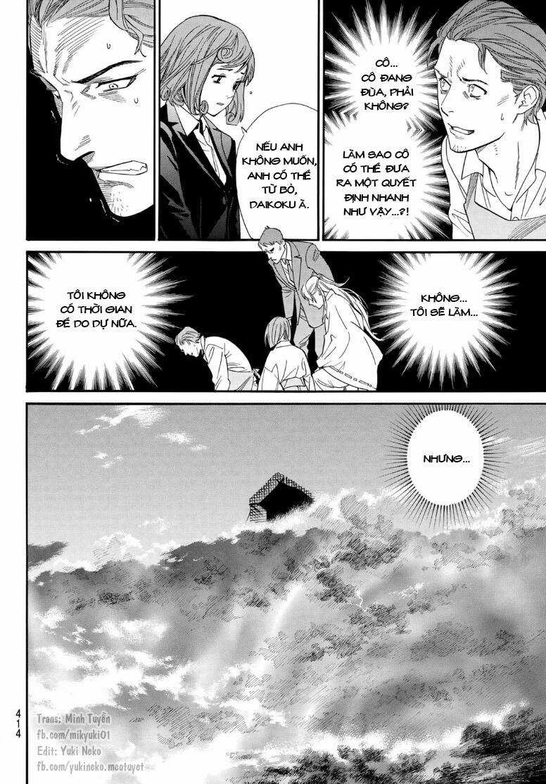 Noragami Chapter 105.2 trang 14