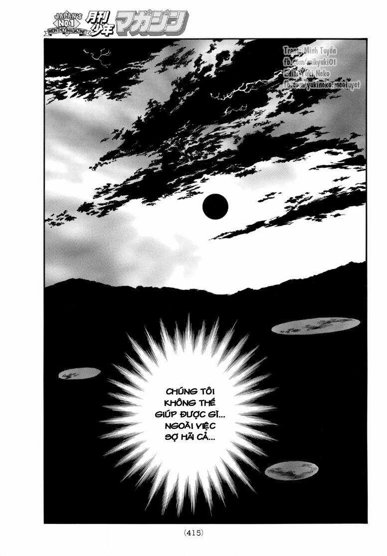 Noragami Chapter 105.2 trang 15