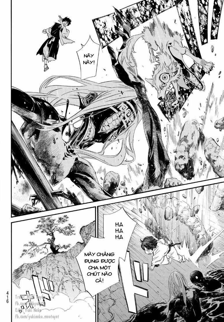 Noragami Chapter 105.2 trang 16